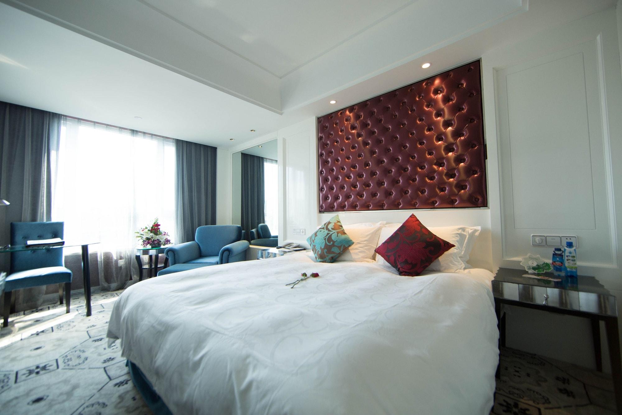 Wuyang Holiday Hotel Hangzhou Exterior foto