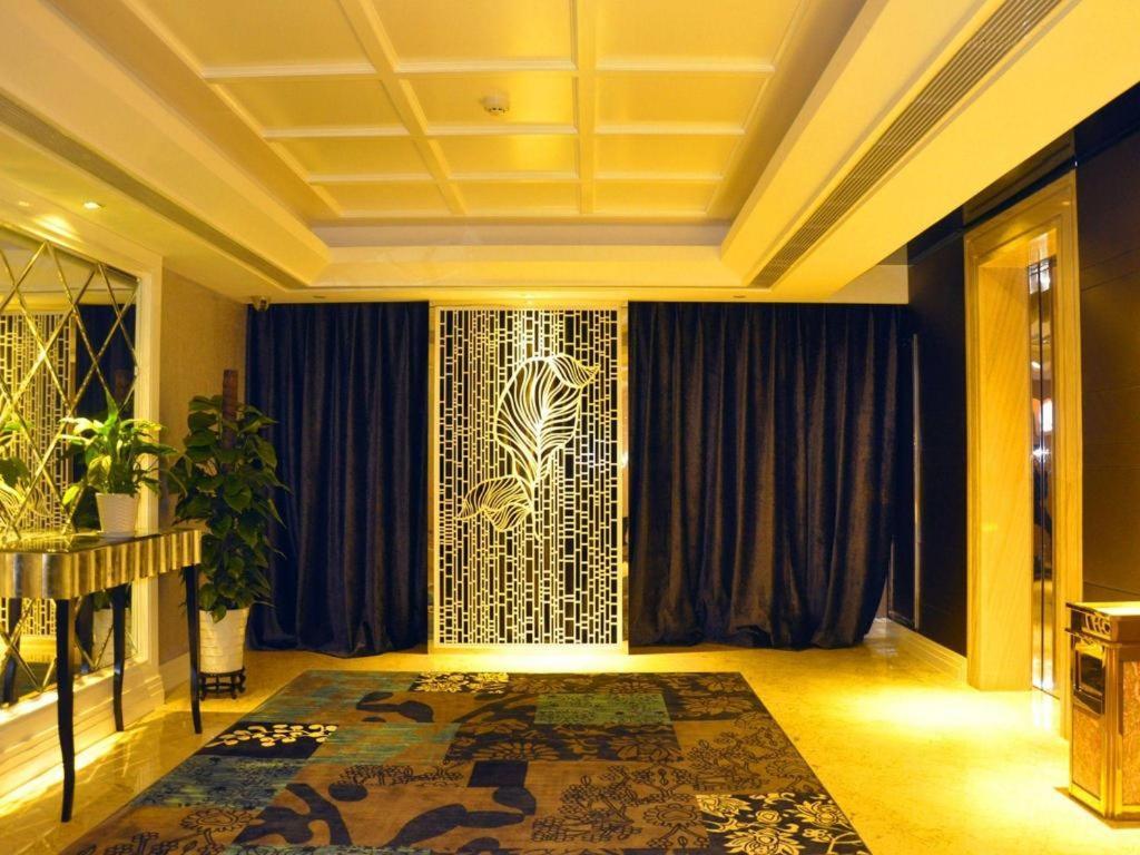 Wuyang Holiday Hotel Hangzhou Exterior foto