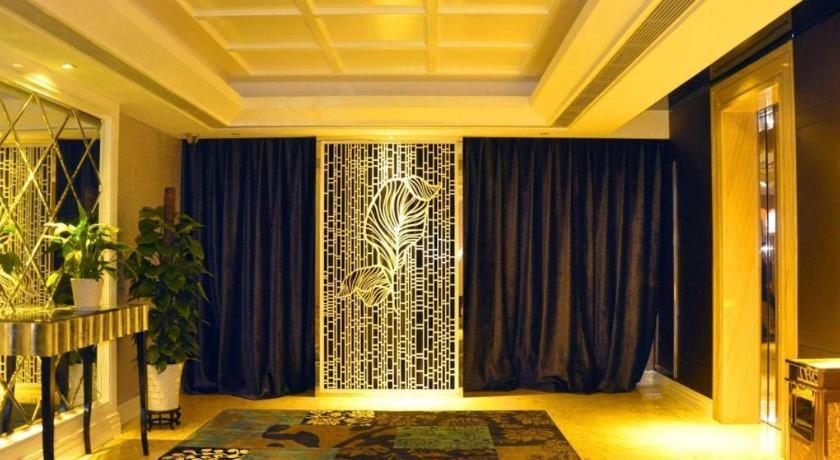 Wuyang Holiday Hotel Hangzhou Exterior foto
